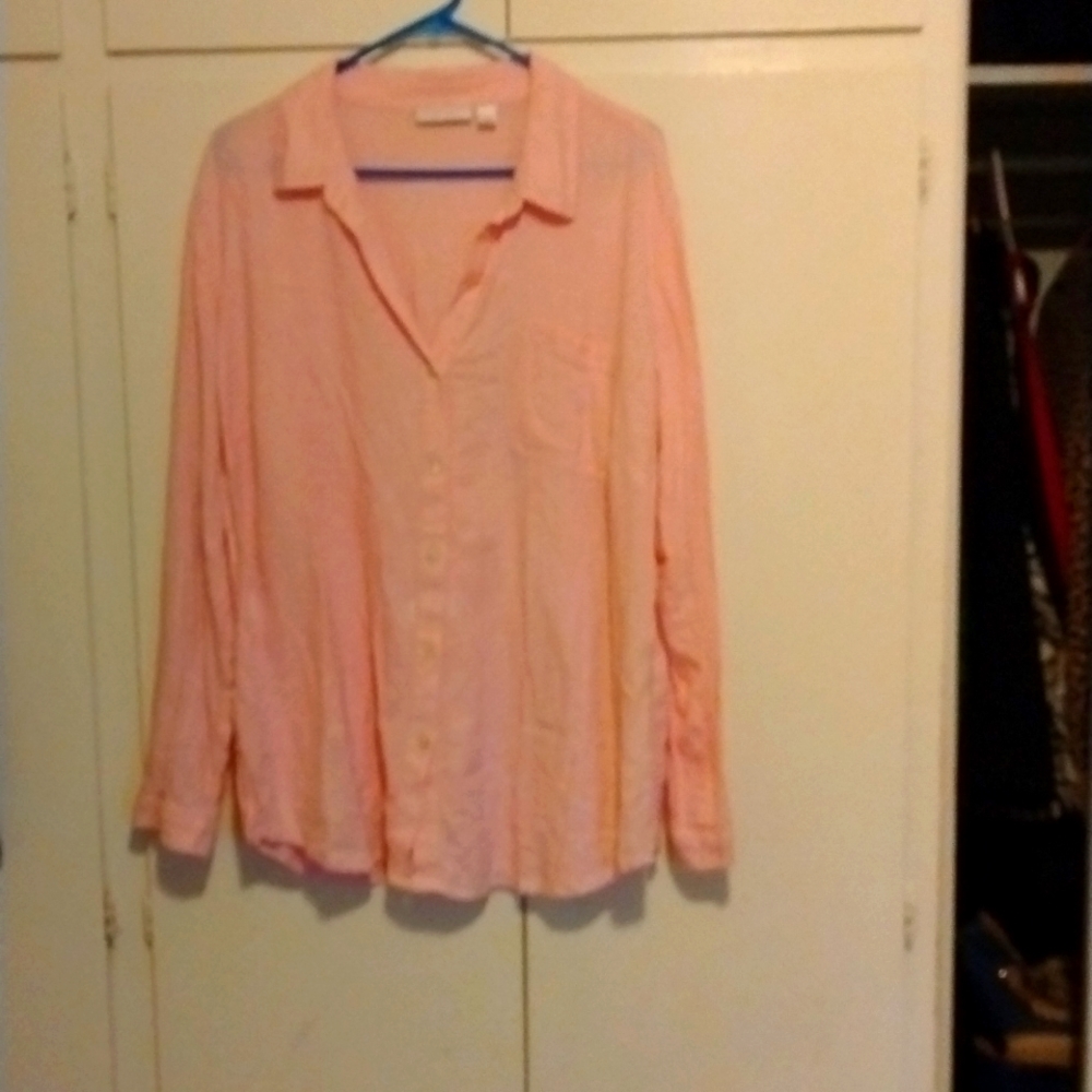 Linen blouse